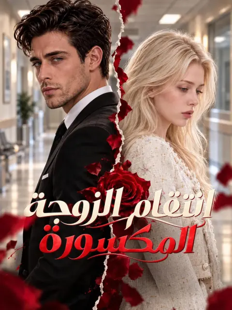 انتقام الزوجة المكسورة short drama poster