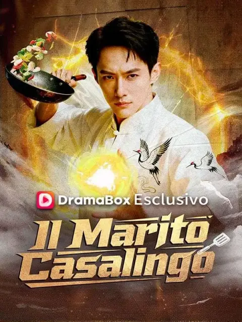 Il Marito Casalingo short drama poster