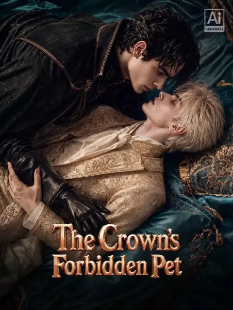 The Crown's Forbidden Pet short drama poster