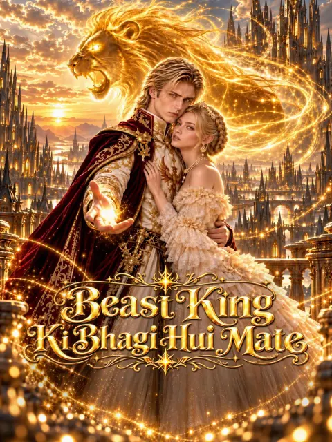 Beast King Ki Bhagi Hui Mate short drama poster