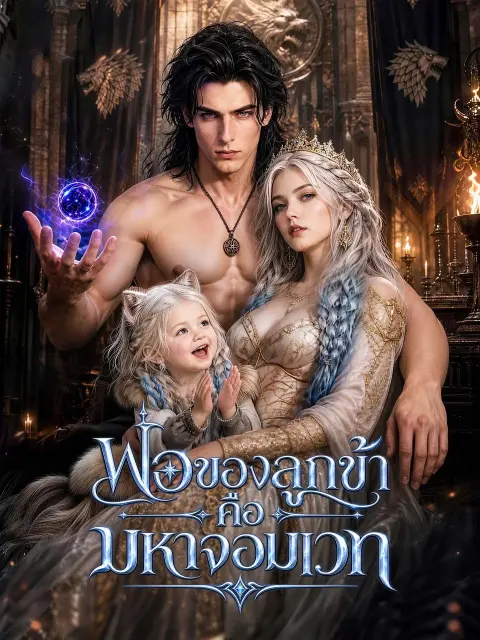 [พากย์เสียง] พ่อของลูกข้าคือมหาจอมเวท short drama poster