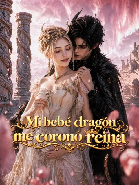 Mi bebé dragón me coronó reina short drama poster