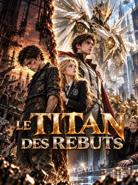 LE TITAN DES REBUTS short drama poster