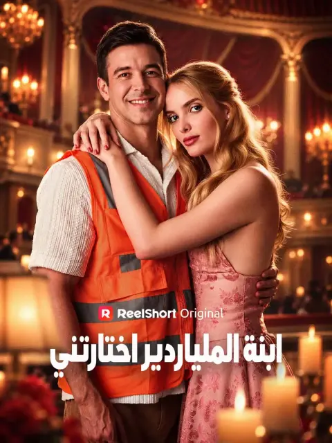 ابنة الملياردير اختارتني short drama poster