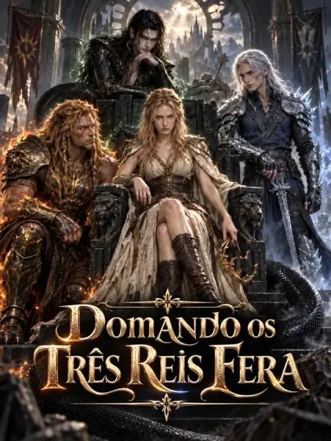 Domando os Três Reis Fera short drama poster