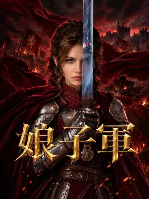 娘子軍 short drama poster