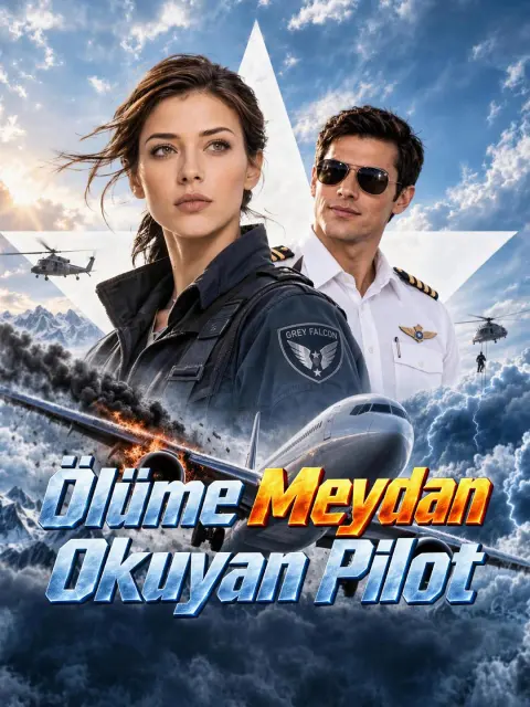 Ölüme Meydan Okuyan Pilot short drama poster