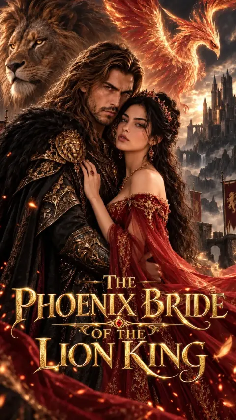 The Phoenix Bride of the Lion King short drama poster