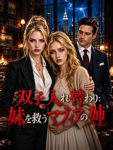 双子入れ替わり：妹を救うマフィアの姉 short drama poster