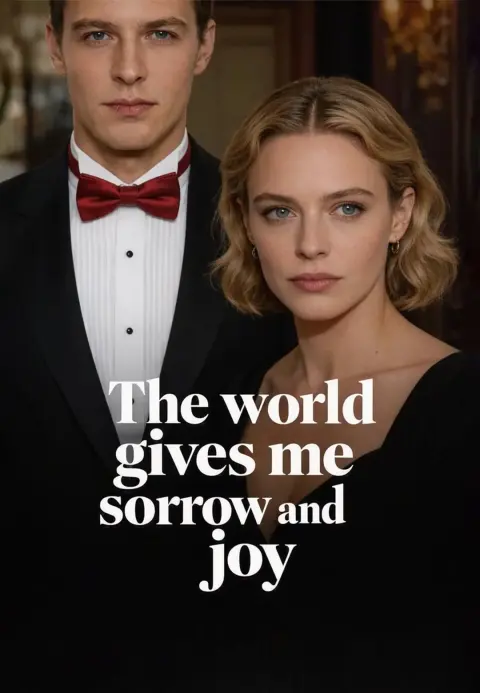 The world gives me sorrow and joy short drama poster