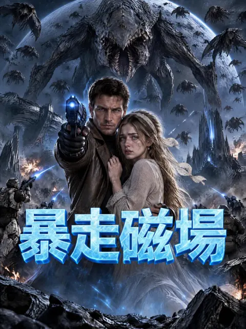 暴走磁場 short drama poster