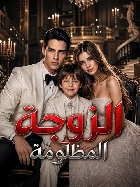 الزوجة المظلومة short drama poster
