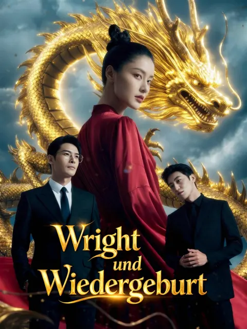 Wright und Wiedergeburt short drama poster