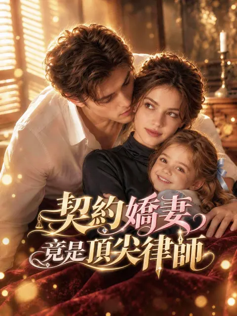 契約嬌妻竟是頂尖律師 short drama poster