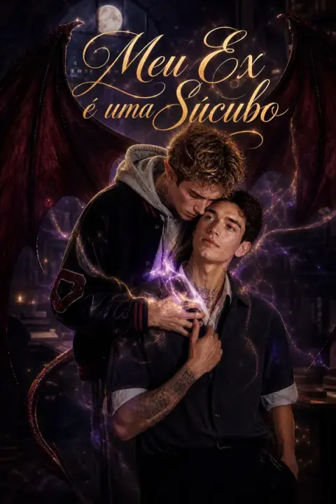 Meu Ex é uma Súcubo short drama poster