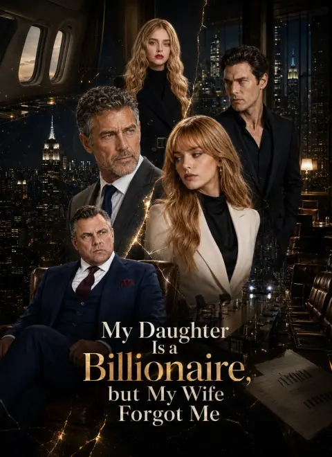 My Daughter Is a Billionaire, but My Wife Forgot Me short drama poster