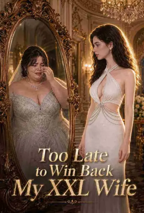 Too Late to Win Back My XXL Wife short drama poster