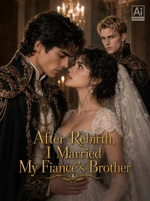 After Rebirth, I Married My Fiancé's Brother short drama poster
