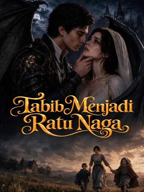 Tabib Menjadi Ratu Naga short drama poster