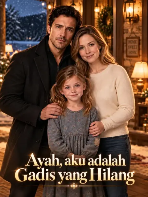 Ayah, aku adalah Gadis yang Hilang short drama poster
