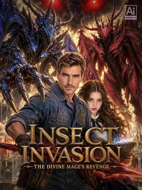 Insect Invasion: The Legendary Mage's Revenge short drama poster
