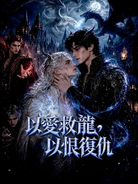 以愛救龍，以恨復仇 short drama poster