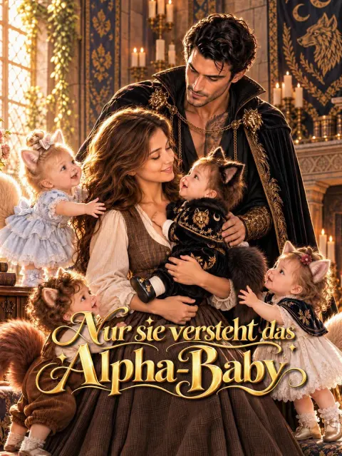 Nur sie versteht das Alpha-Baby short drama poster