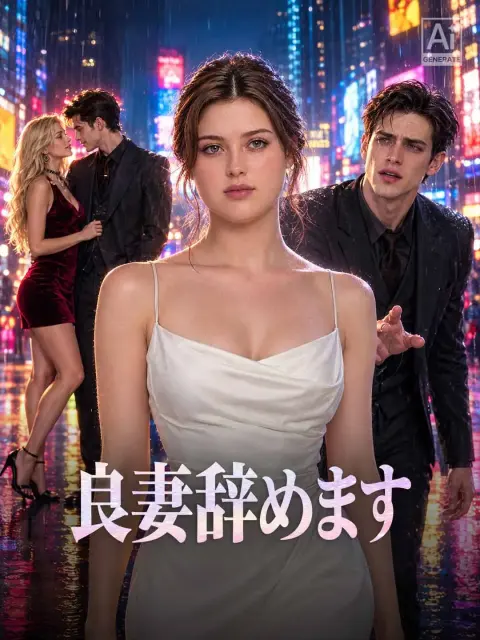 良妻辞めます short drama poster