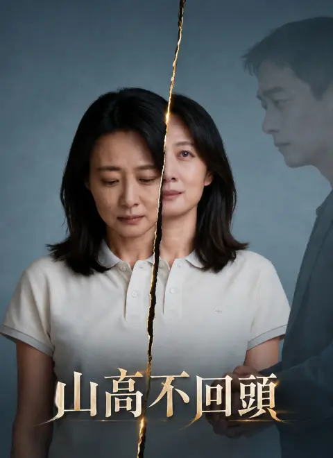 山高不回頭 short drama poster