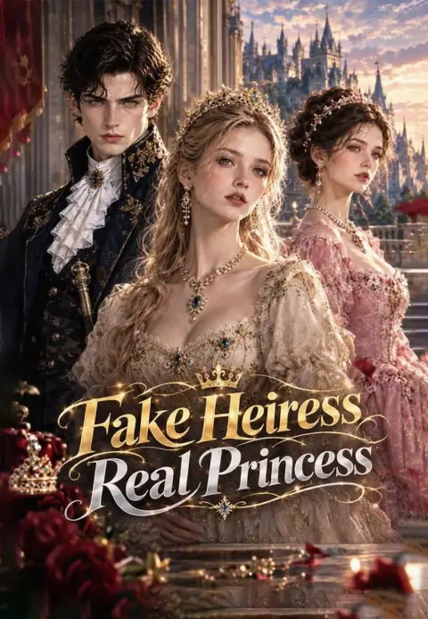 Fake Heiress Real Princess short drama poster