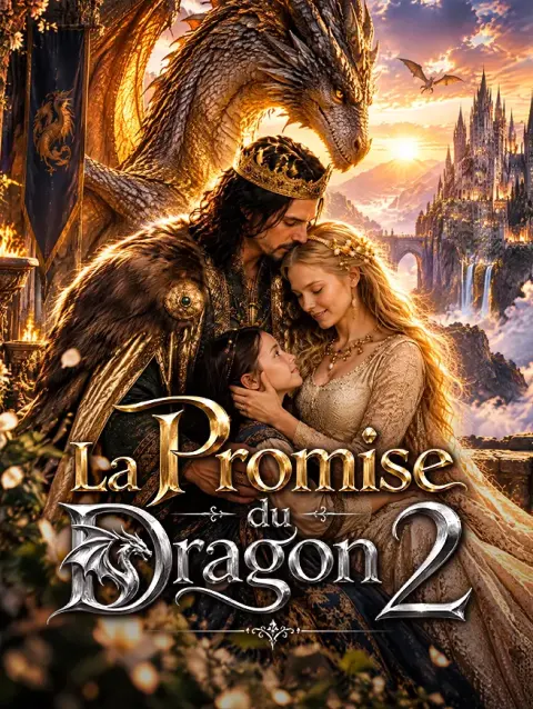 La Promise du Dragon 2 short drama poster