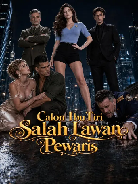 Calon Ibu Tiri Salah Lawan Pewaris short drama poster