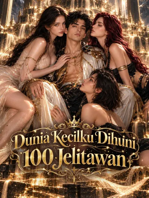 Dunia Kecilku Dihuni 100 Jelitawan short drama poster