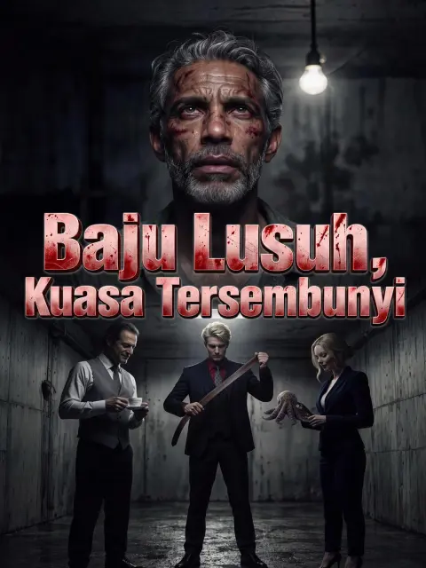 Baju Lusuh, Kuasa Tersembunyi short drama poster