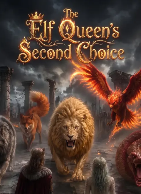 The Elf Queen's Second Choice short drama poster
