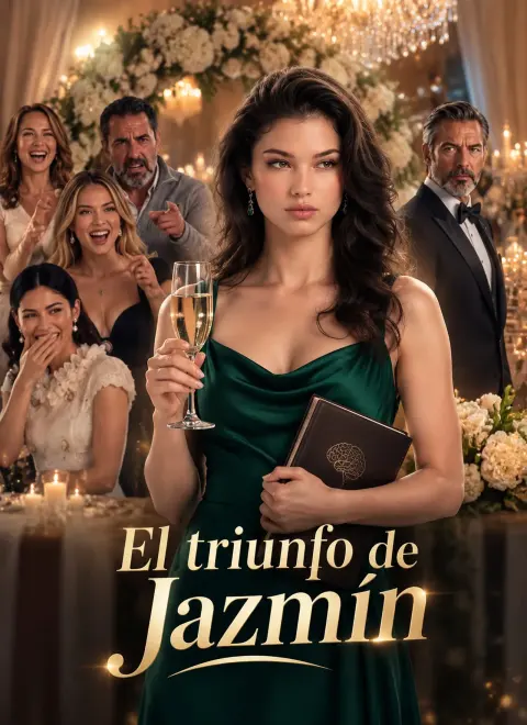 [Doblado]El triunfo de Jazmín short drama poster