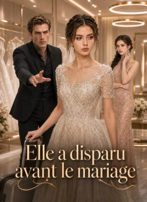 Elle a disparu avant le mariage short drama poster