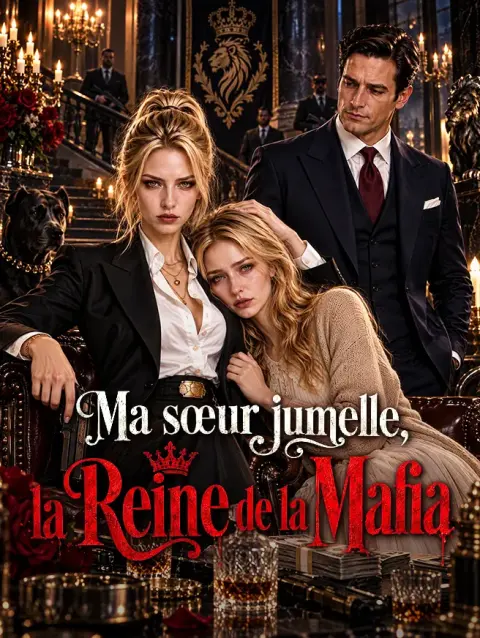 Ma sœur jumelle, la Reine de la Mafia short drama poster