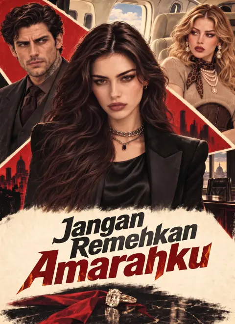 Jangan Remehkan Amarahku short drama poster