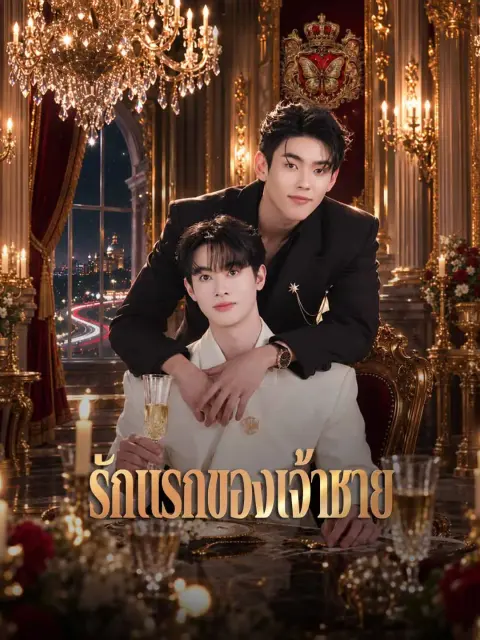 รักแรกของเจ้าชาย short drama poster