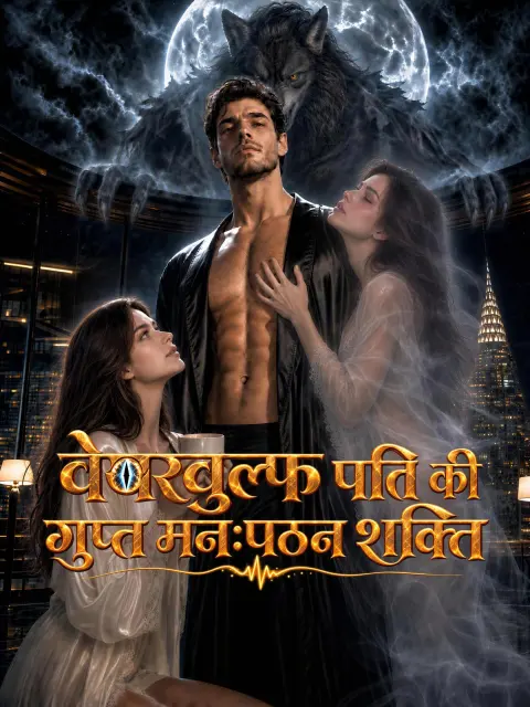 वेयरवुल्फ पति की गुप्त मनःपठन शक्ति short drama poster