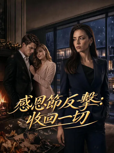 感恩節反擊：收回一切 short drama poster