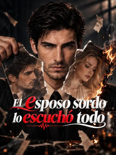 El esposo sordo lo escuchó todo short drama poster