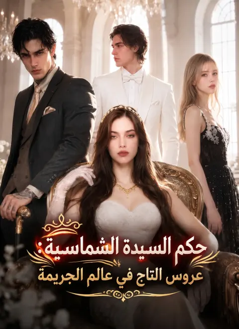 حكم السيدة الشماسية: عروس التاج في عالم الجريمة short drama poster