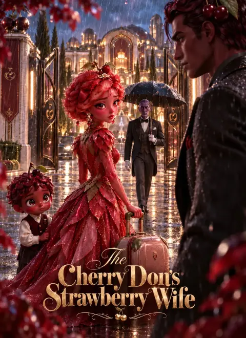 The Cherry Don’s Strawberry Wife short drama poster