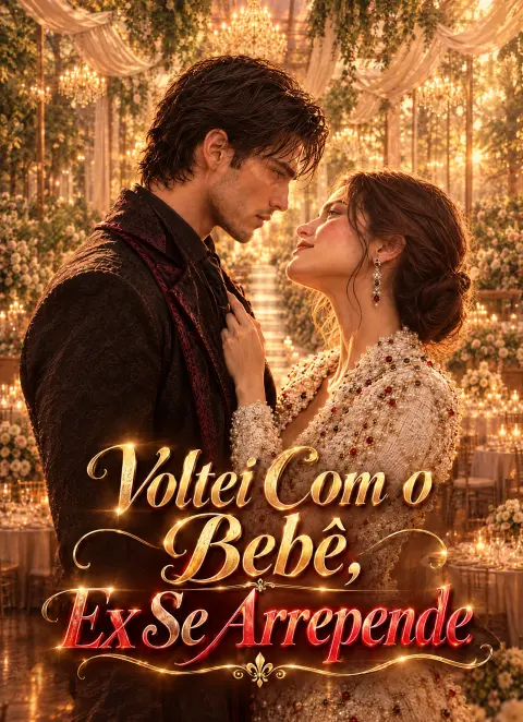Voltei Com o Bebê, Ex Se Arrepende short drama poster