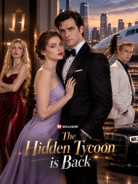 The Hidden Tycoon is Back short drama poster