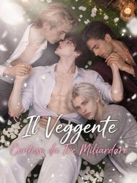 Il Veggente Conteso da Tre Miliardari short drama poster