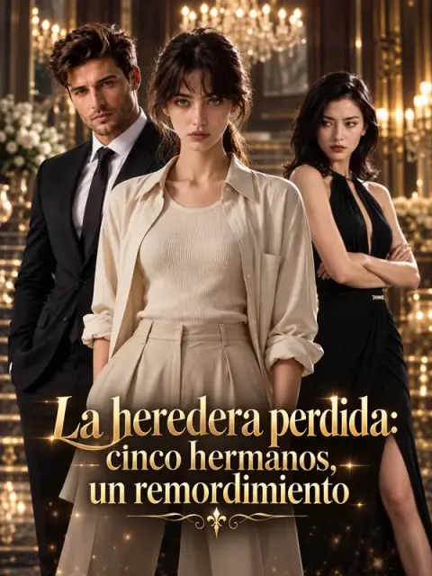 La heredera perdida: cinco hermanos, un remordimiento short drama poster