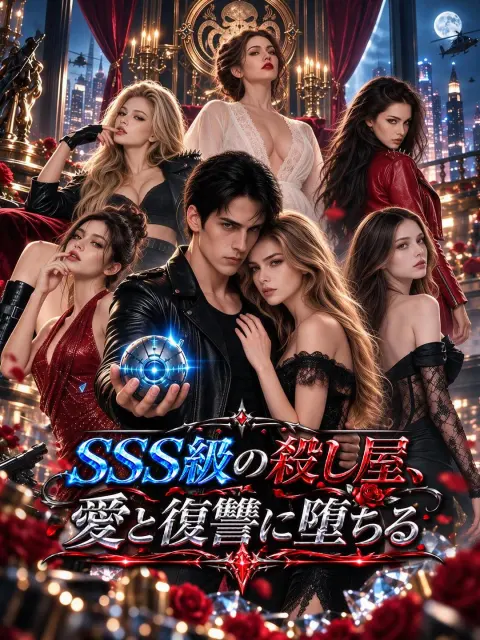 SSS級の殺し屋、愛と復讐に堕ちる short drama poster